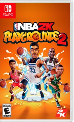 NBA 2K PLAYGROUNDS 2