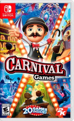 CARNIVAL GAMES