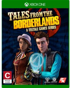 TALES FROM THE BORDERLANDS