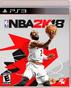 NBA 2K18