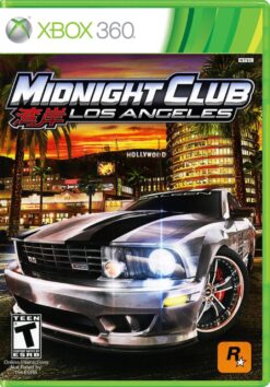 MIDNIGHT CLUB LOS ANGELES