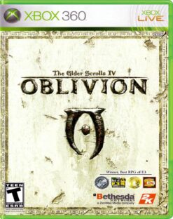 THE ELDERS SCROLLS IV: OBLIVION