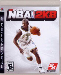 NBA 2K8