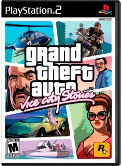 GRAND THEFT AUTO V.C.S
