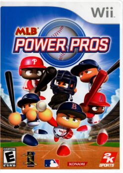 MLB POWER PROS