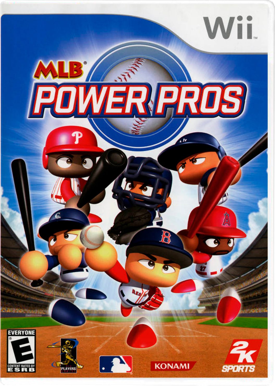 MLB POWER PROS