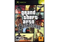 GTA SAN ANDREAS