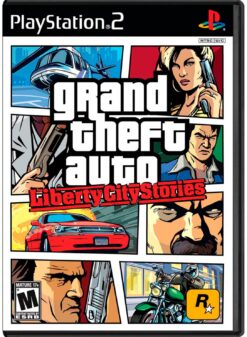 GRAND THEFT AUTO L.C.S