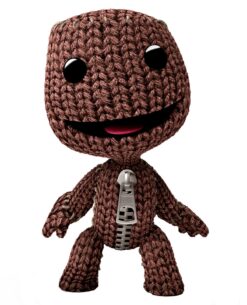 SACKBOY LBP2