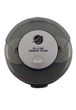 UNIV CD/DVD CLEANER KIT