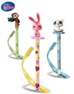 LITTLEST PET S STYLUS & W