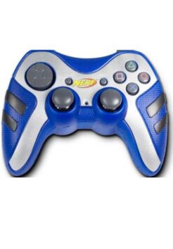 NERF WIRLESS CONT. GR/BL