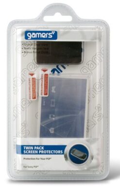 TWIN PACK SCREEN PROTECT