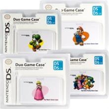 ESTUCHE PARA CARTUCHOS DS SUPER MARIO BLANCO