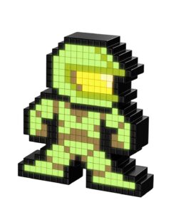 PIXEL PALS HALO MASTER CHIEF
