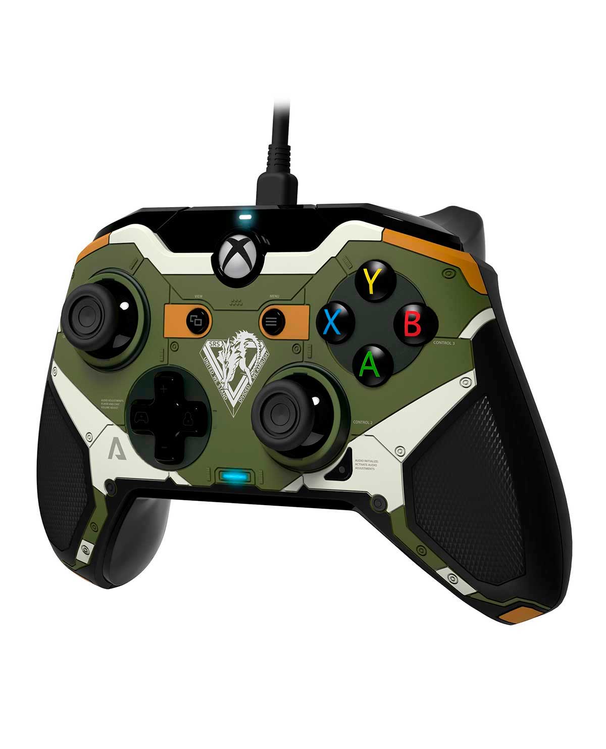 CONTROL XBOX ONE ALAMBRICO TITANFALL - Image 2