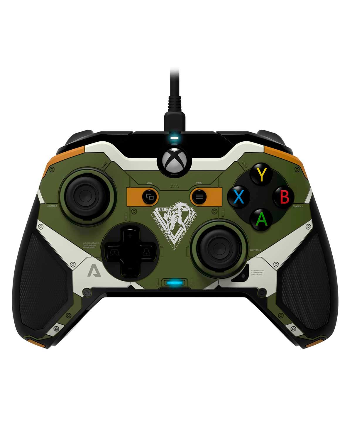 CONTROL XBOX ONE ALAMBRICO TITANFALL