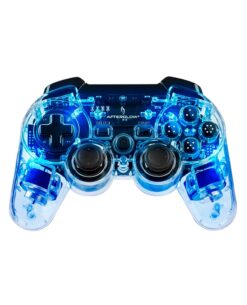 CONTROL PLAYSTATION 3 INALAMBRICO AFTERGLOW AZUL
