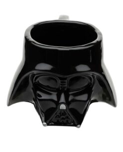 TAZA DE CERAMICA MOLDEADA STAR WARS DARTH VADER