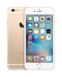 IPHONE 6S PLUS CERTIFIED PRE OWNED 16GB GOLD LIBERADO