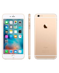 IPHONE 6S CERTIFIED PRE OWNED 16GB GOLD LIBERADO