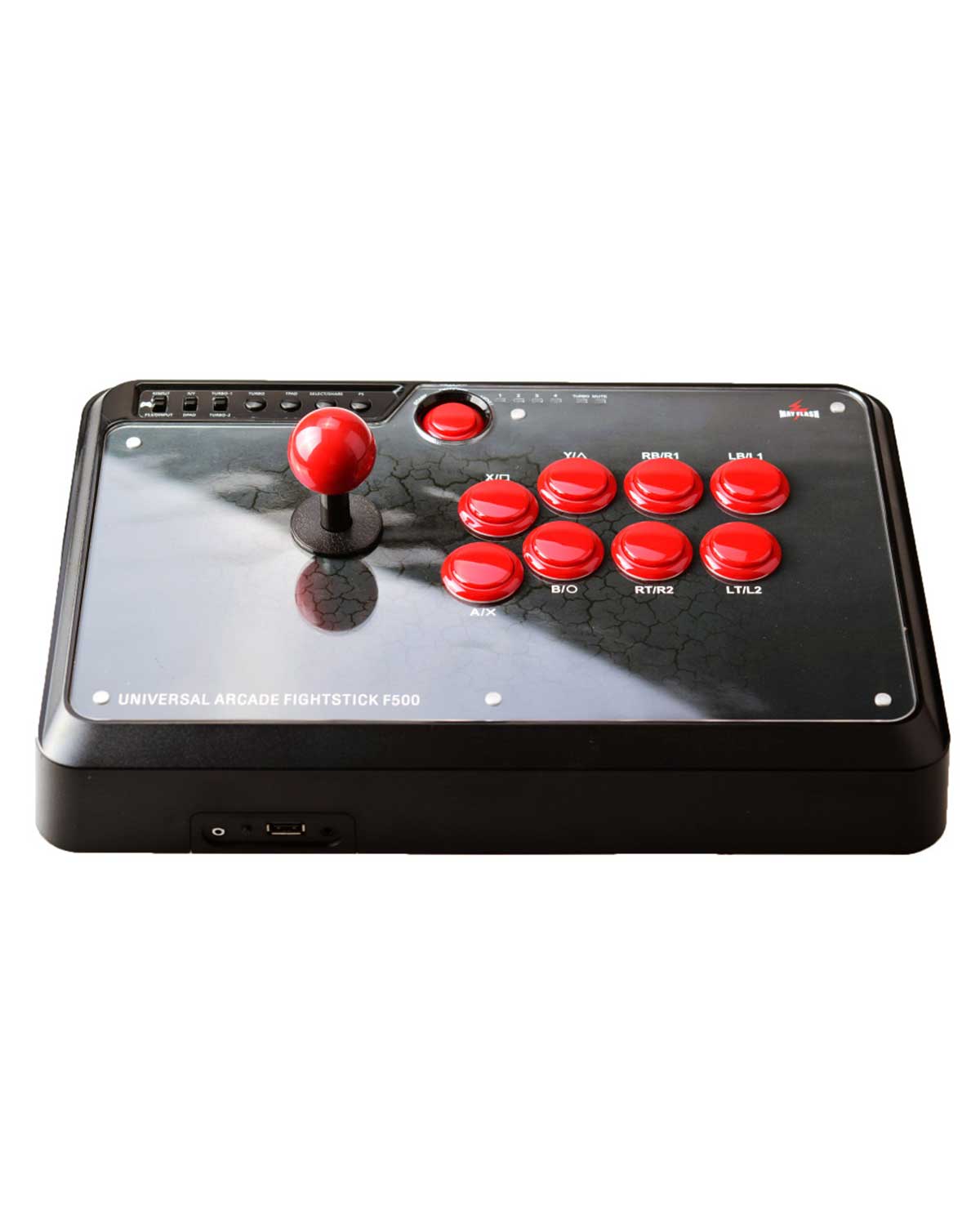 MAYFLASH ARCADE FIGHT STICK F500 MULTIPLATAFORMA