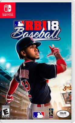 RBI BASEBALL 18