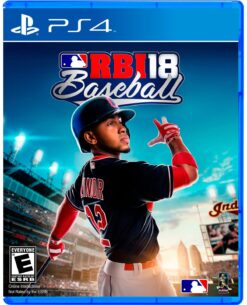 RBI BASEBALL 18