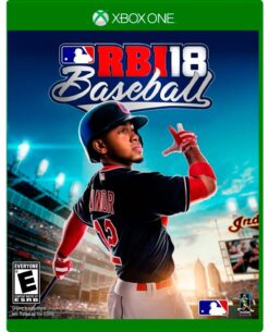 RBI BASEBALL 18