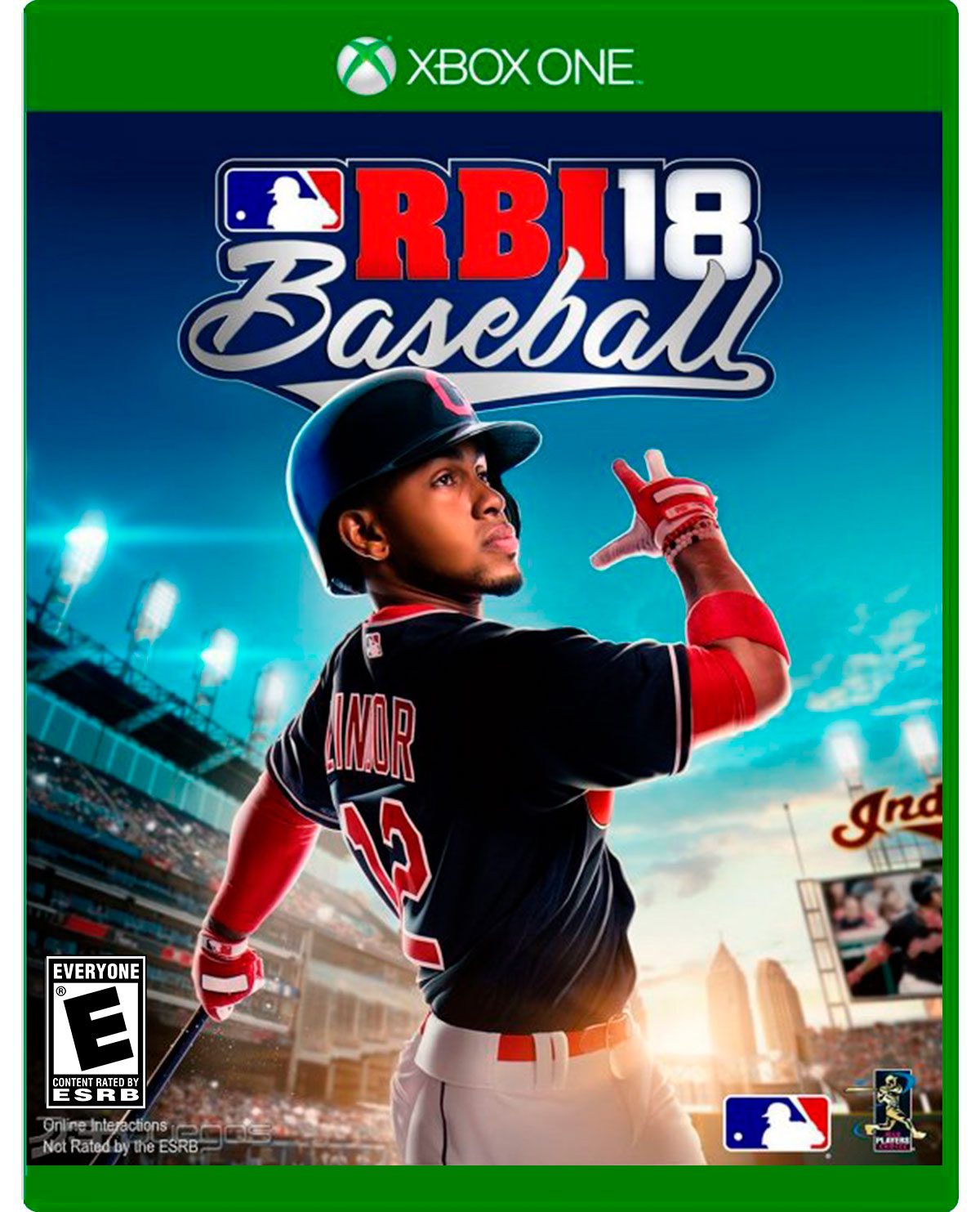 RBI BASEBALL 18