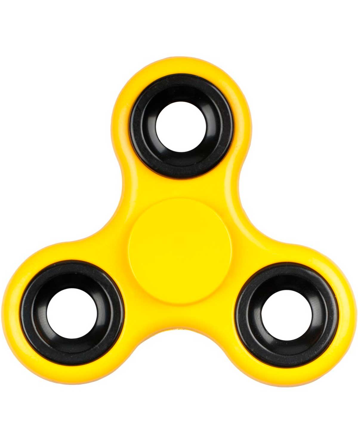 SPINNER FLUORESCENTE AMARILLO