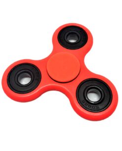 SPINNER LED ROJO
