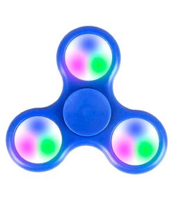 SPINNER LED AZUL