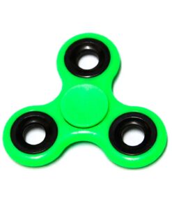 SPINNER FLUORESCENTE VERDE