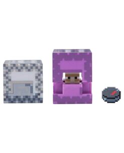 FIGURA MINECRAFT SHULKER
