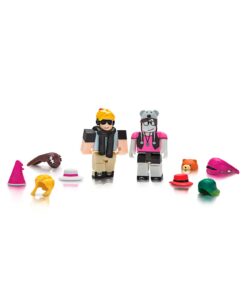 SET DE FIGURAS ROBLOX RUNWAY TOP MODEL