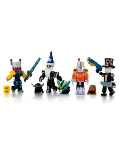 MEGASET ROBLOX MIX AND MATCH ROBOT RIOT