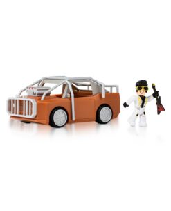 VEHICULO ROBLOX THE ABOMINATOR