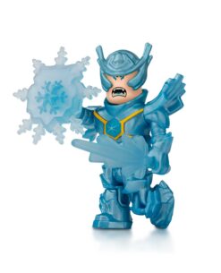 FIGURA ROBLOX FROST GUARD GENERAL