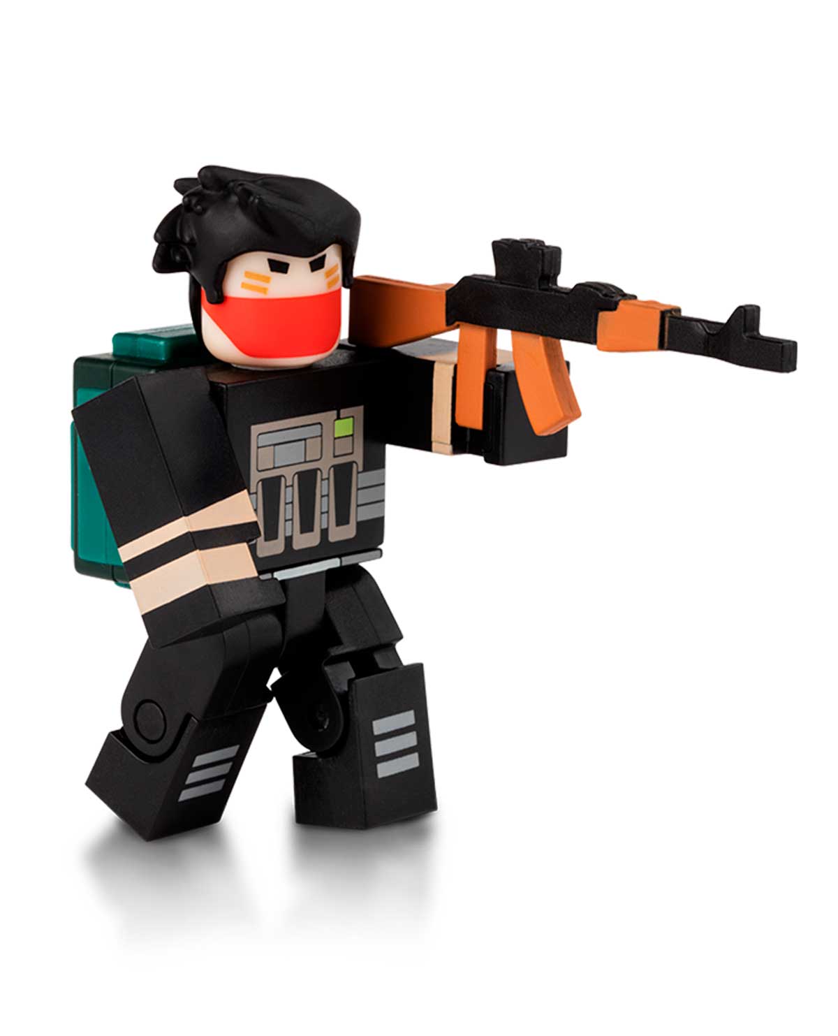 FIGURA ROBLOX APOCALYPSE RISING BANDIT