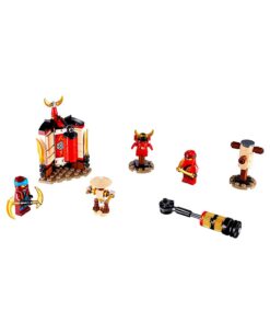 SET LEGO NINJAGO ENTRENAMIENTO EN EL MONASTERIO