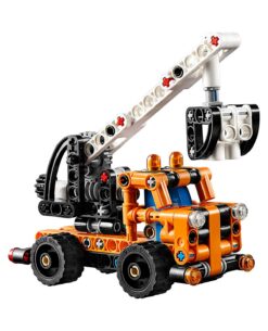 FIGURA LEGO TECHNIC PLATAFORMA ELEVADORA