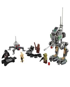 SET LEGO STAR WARS 20TH ANNIVERSARY CAMINANTE EXPLORADOR CLON