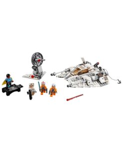 SET LEGO STAR WARS 20TH ANNIVERSARY SNOWSPEEDER