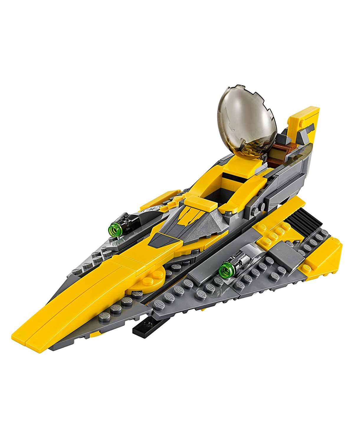 LEGO STAR WARS 20TH ANNIVERSARY CAZA ESTELAR DE ANAKIN