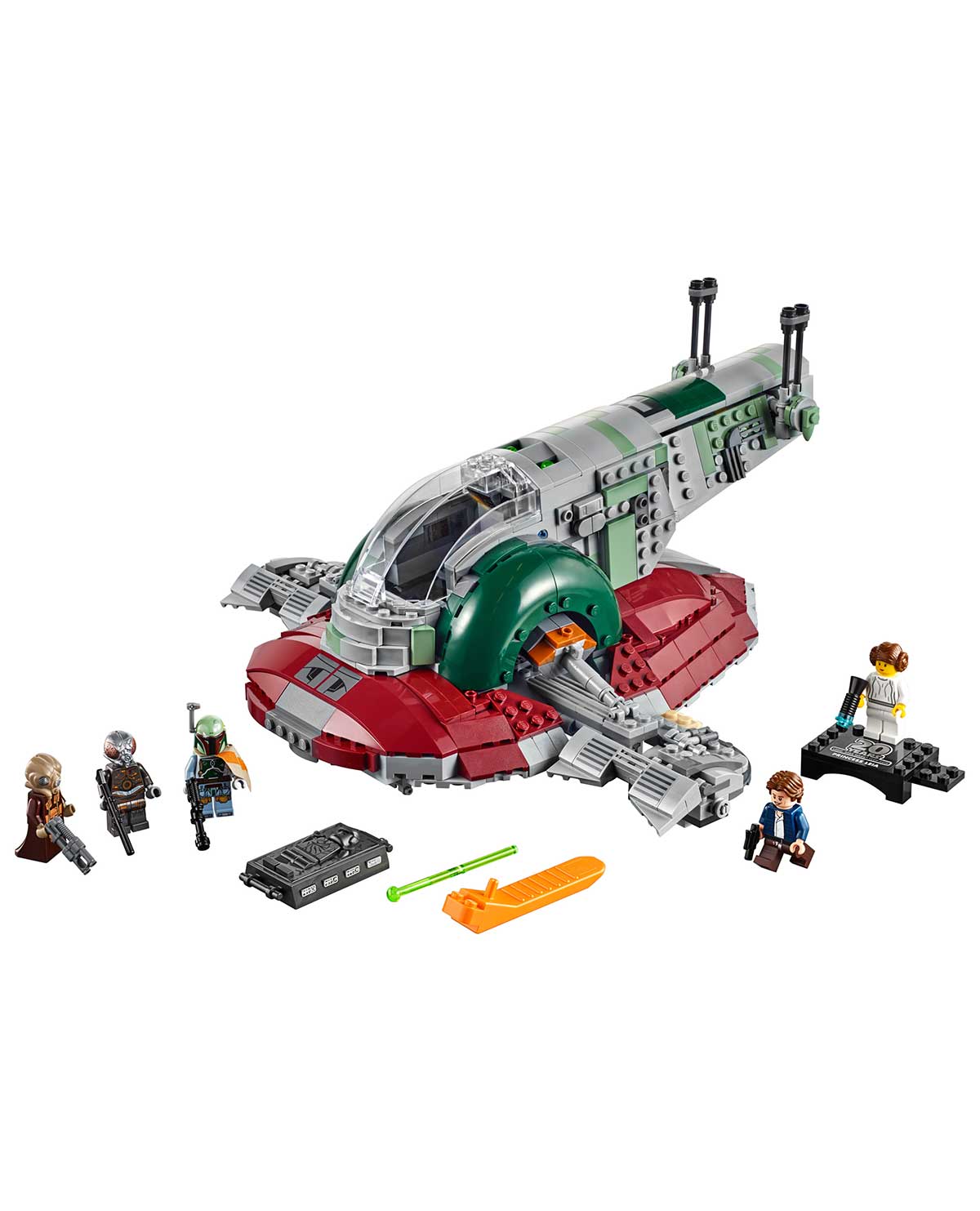 SET LEGO STAR WARS 20TH ANNIVERSARY EDITION SLAVE I
