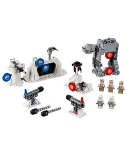 SET LEGO STAR WARS DEFENSA DE LA BASE ECO