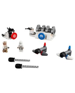 SET LEGO STAR WARS ATAQUE AL GENERADOR DE HOTH