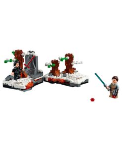 SET LEGO STAR WARS DUELO EN LA BASE STARKILLER