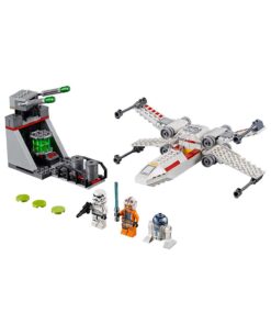 SET LEGO STAR WARS CAZA ESTELAR X WING